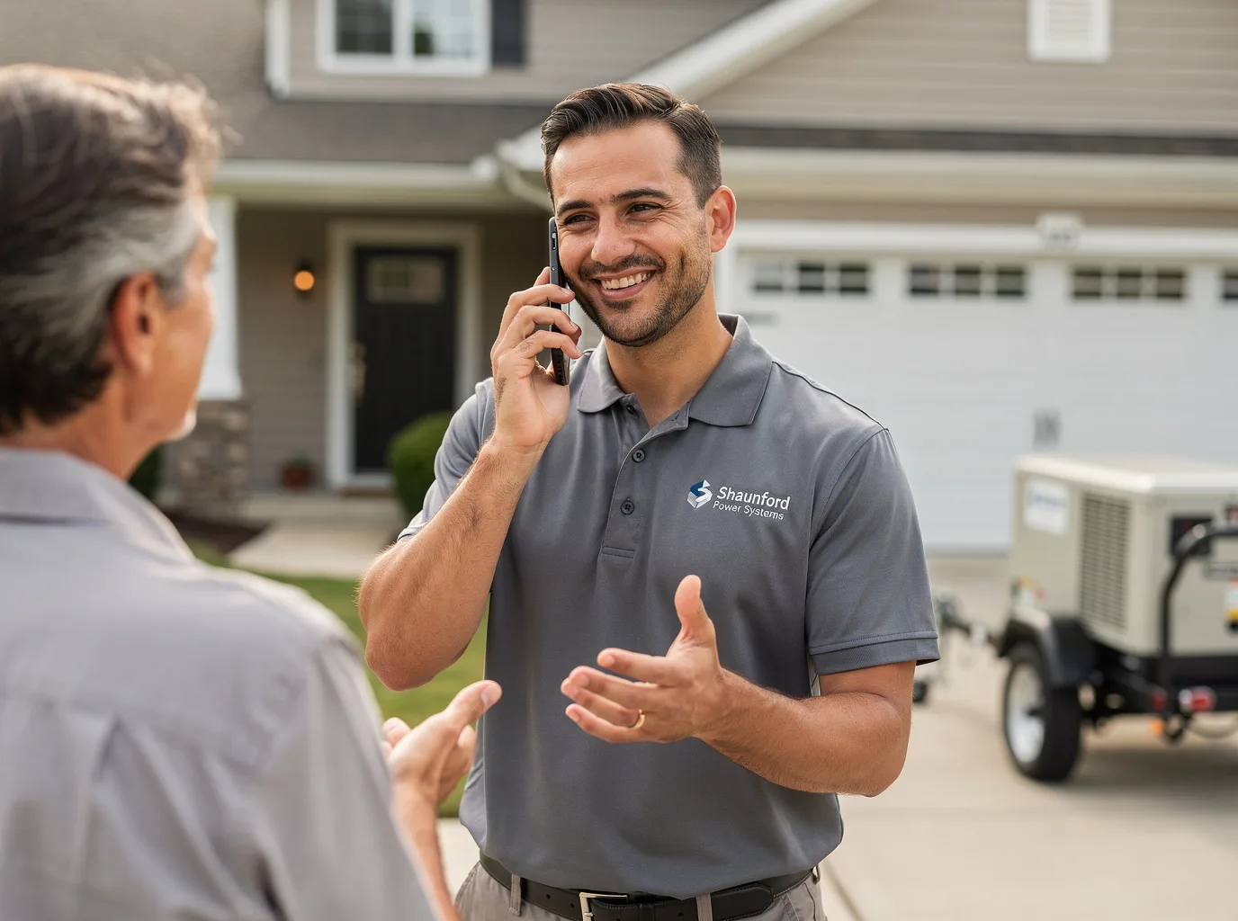 Generator Installation Cameron, OK FAQs
